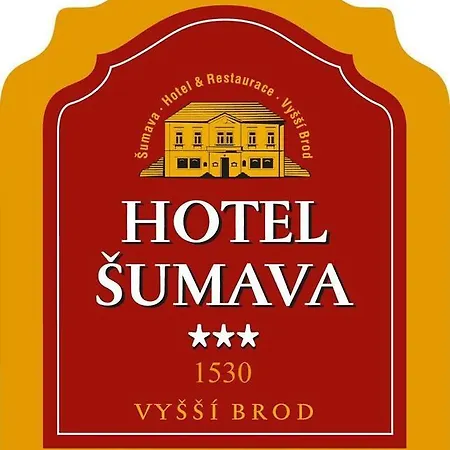 Sumava Vyšší Brod
