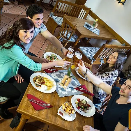 Sumava Hotell Vyšší Brod