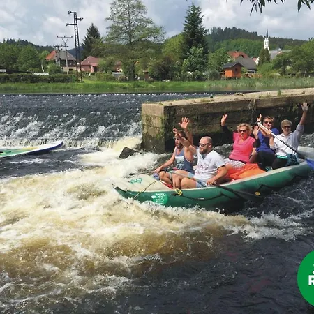 Hotell Sumava Vyšší Brod
