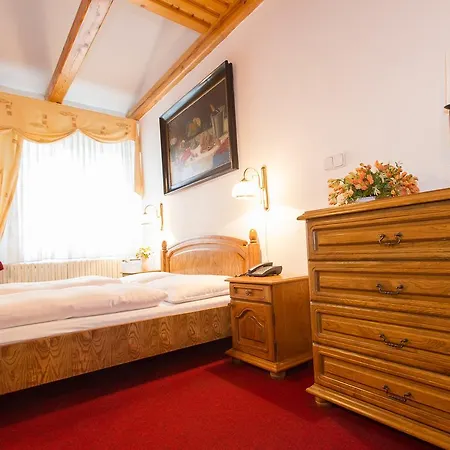 Hotell Sumava 3*