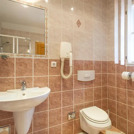 Hotell Sumava Vyšší Brod