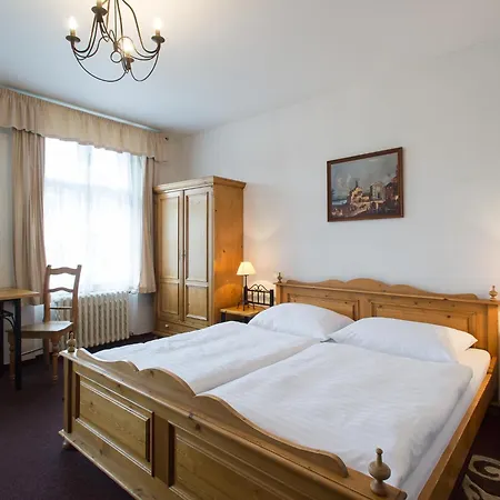 Hotell Sumava Vyšší Brod