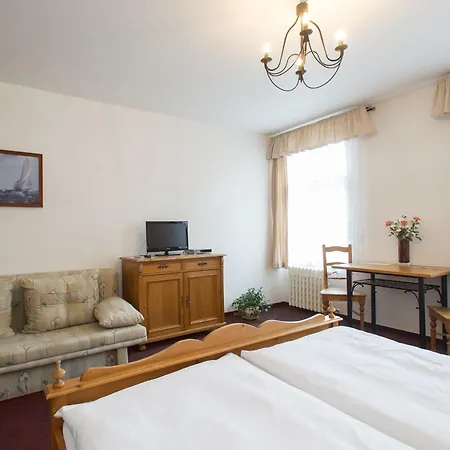 Hotell Sumava Vyšší Brod