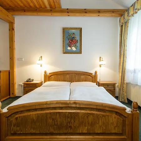 Отель Sumava 3*