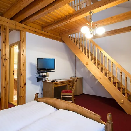 Sumava Hotell Vyšší Brod