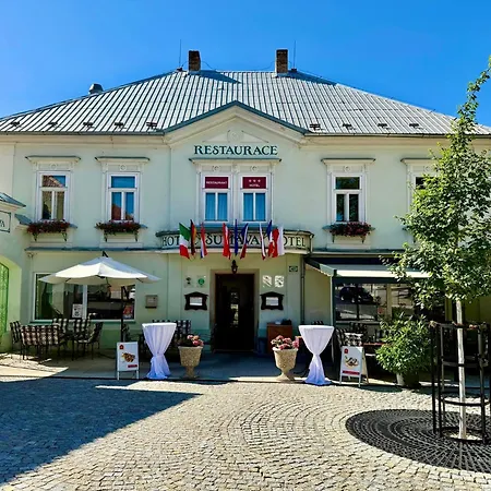 Hotel Sumava 3*