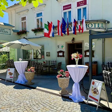 Sumava Hotel Vyšší Brod