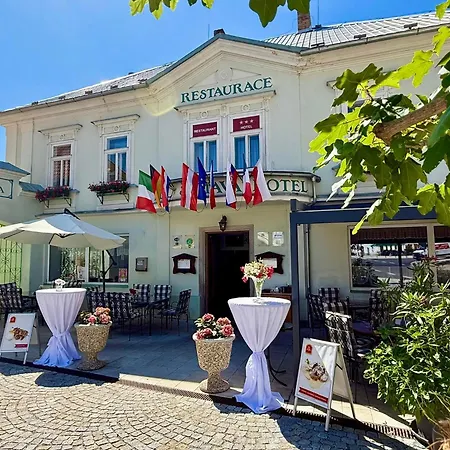Hotel Sumava Vyšší Brod