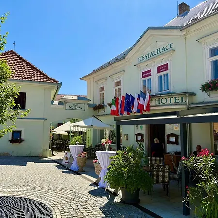 Sumava 3* Vyšší Brod