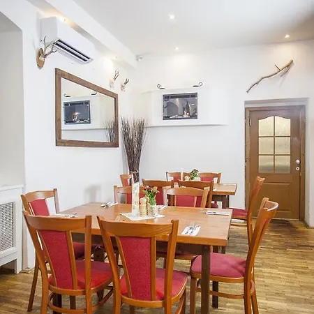 Sumava Hotel Vyšší Brod