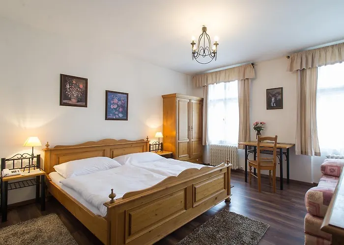 Sumava 3* Vyšší Brod
