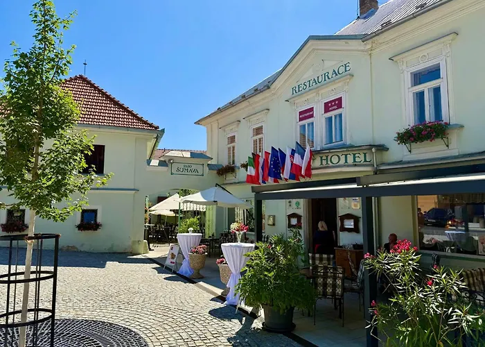 Sumava 3* Vyšší Brod